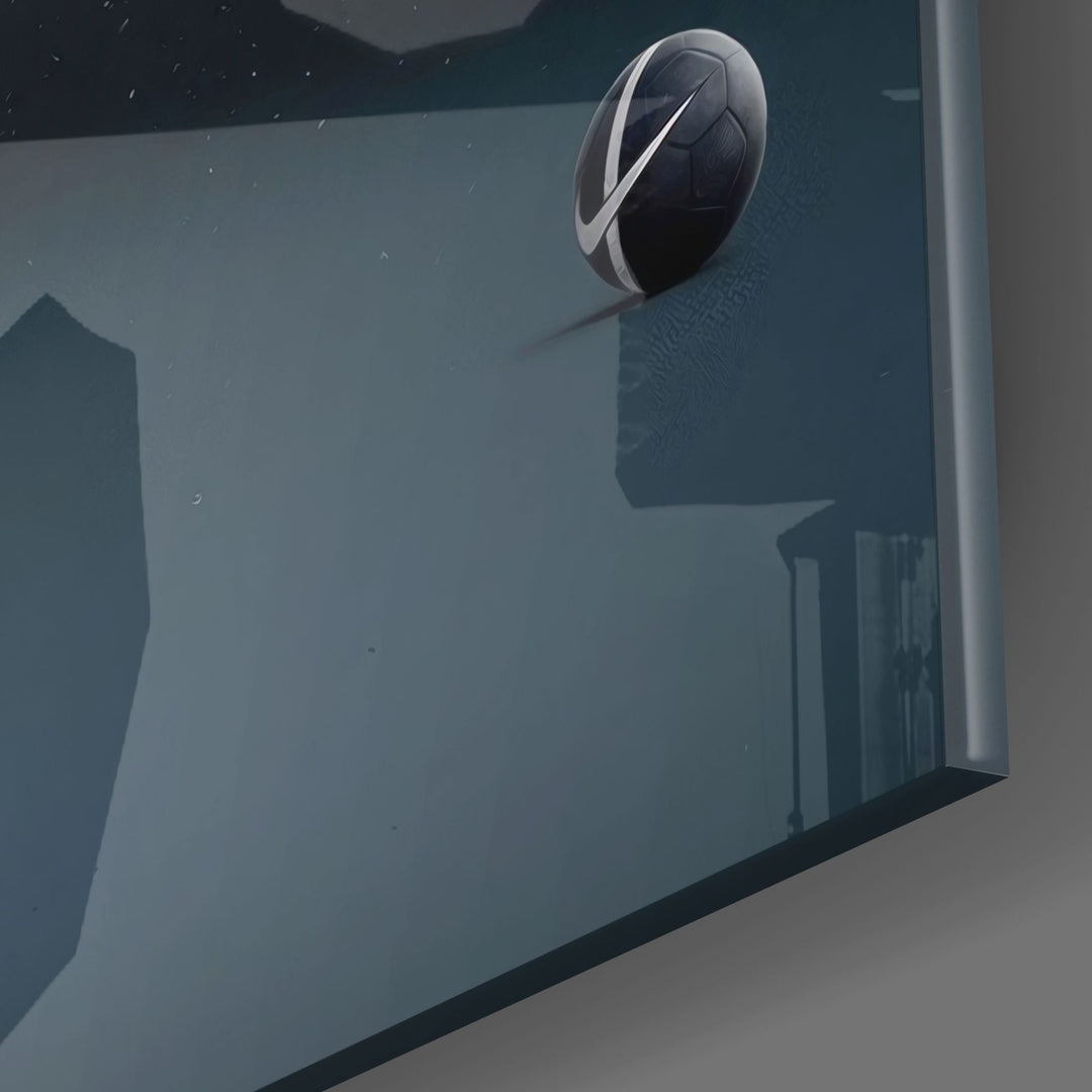 Christiano Ronaldo Cam Tablo