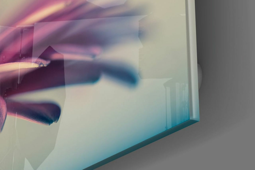 Çiçek Cam Tablo No:1016