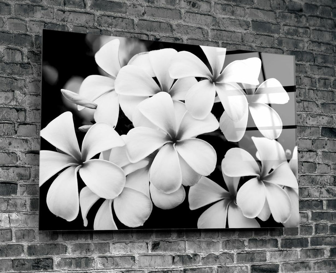 Çiçek Cam Tablo No:1044