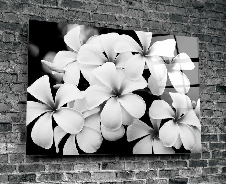 Çiçek Cam Tablo No:1044