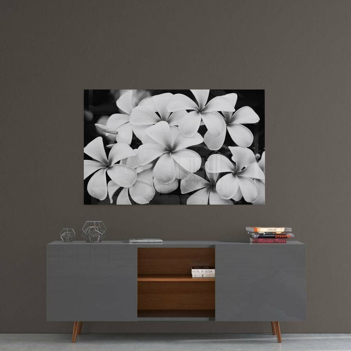 Çiçek Cam Tablo No:1044