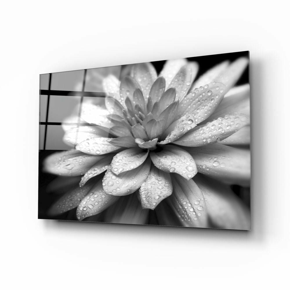 Çiçek Cam Tablo No:1047