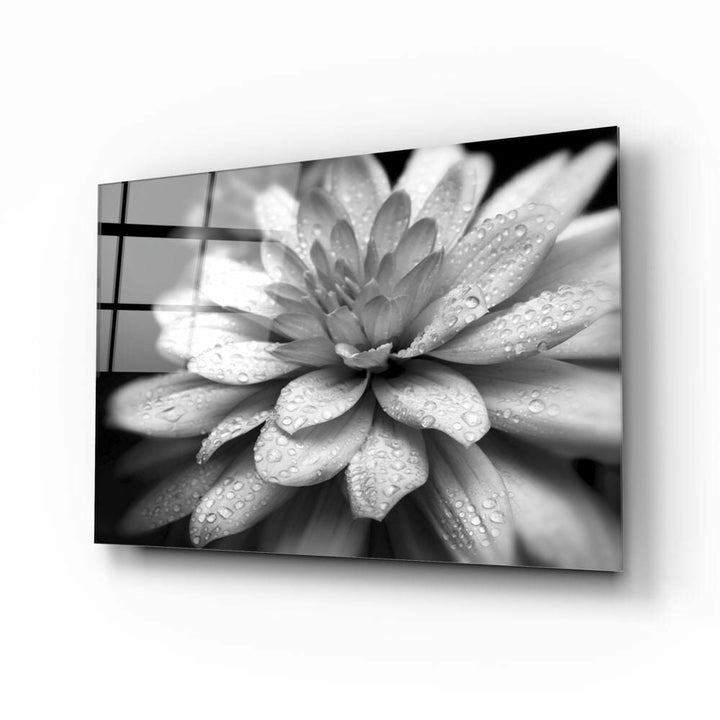 Çiçek Cam Tablo No:1047