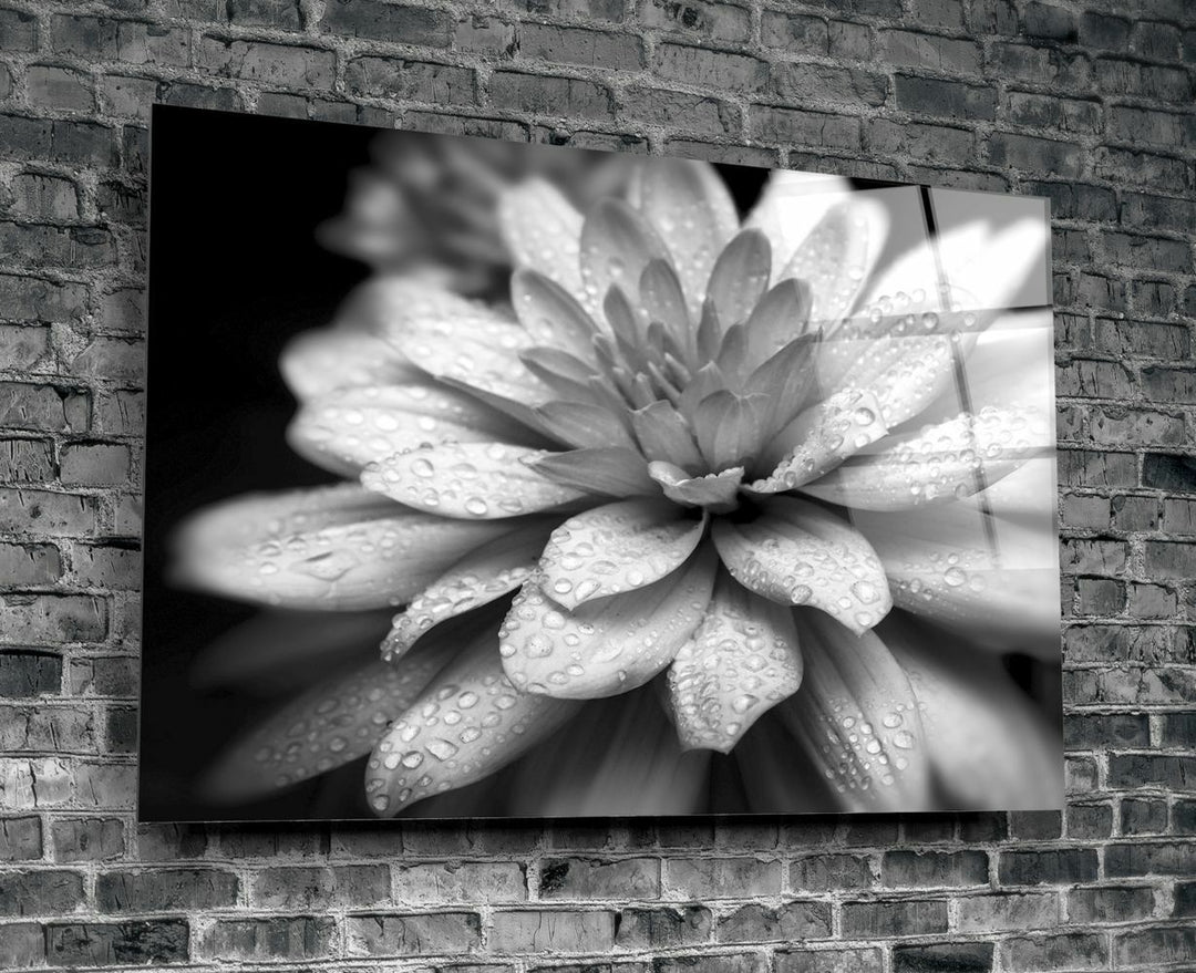 Çiçek Cam Tablo No:1047