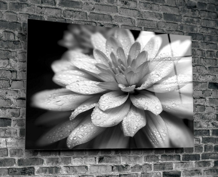 Çiçek Cam Tablo No:1047