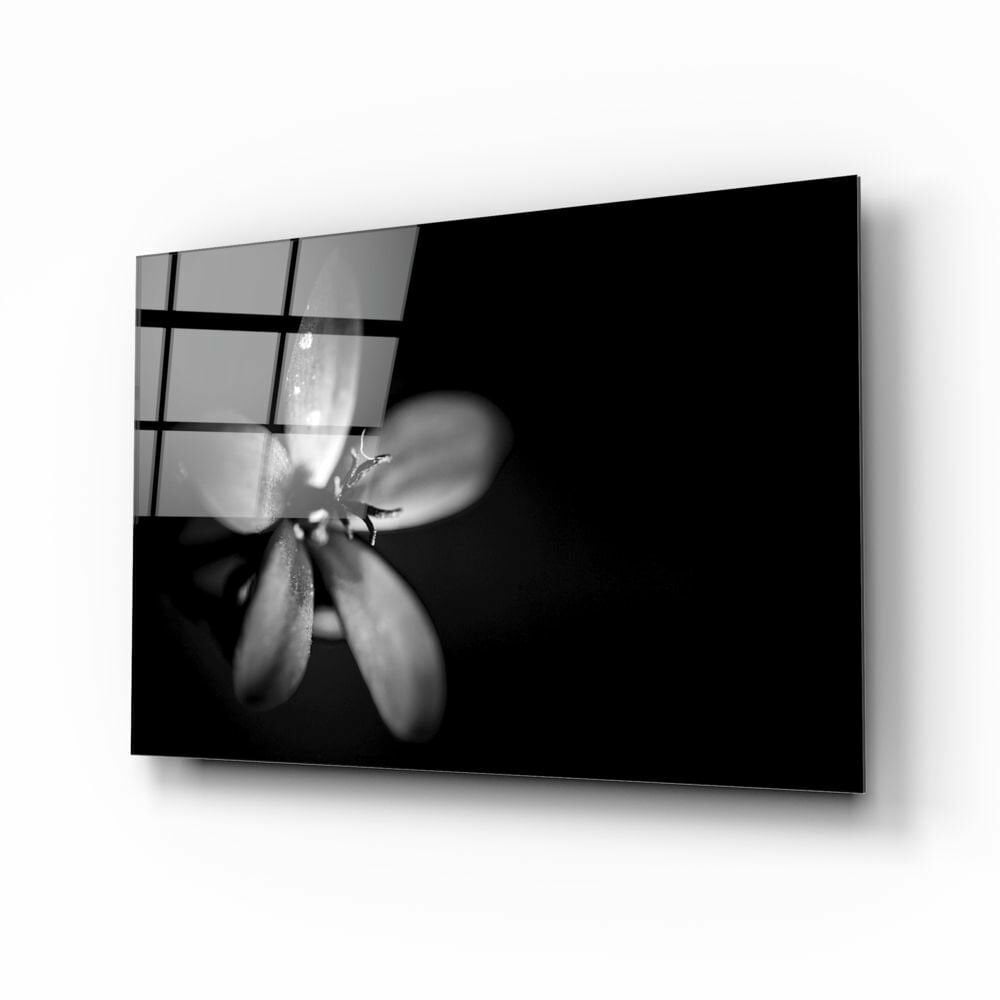 Çiçek Cam Tablo No:1048