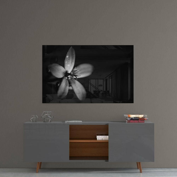 Çiçek Cam Tablo No:1048