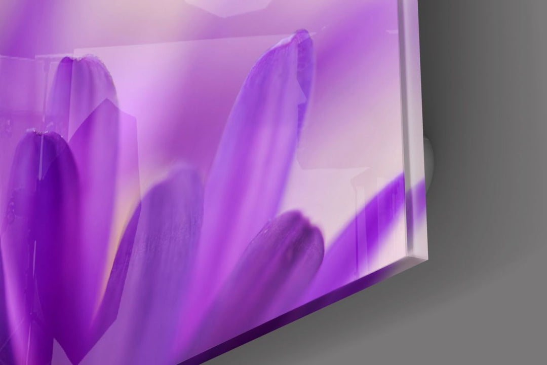 Çiçek Cam Tablo No:1062