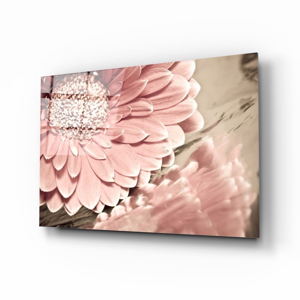 Çiçek Cam Tablo No:1065