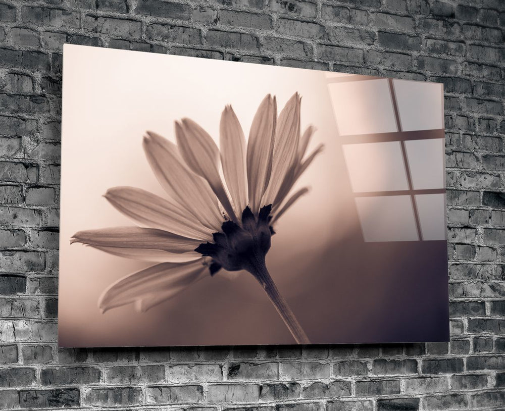 Çiçek Cam Tablo No:1066