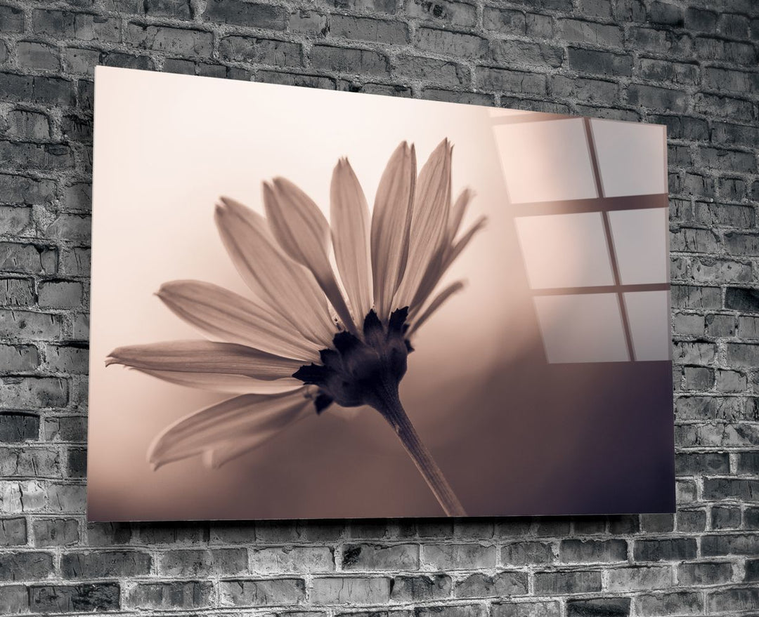 Çiçek Cam Tablo No:1066