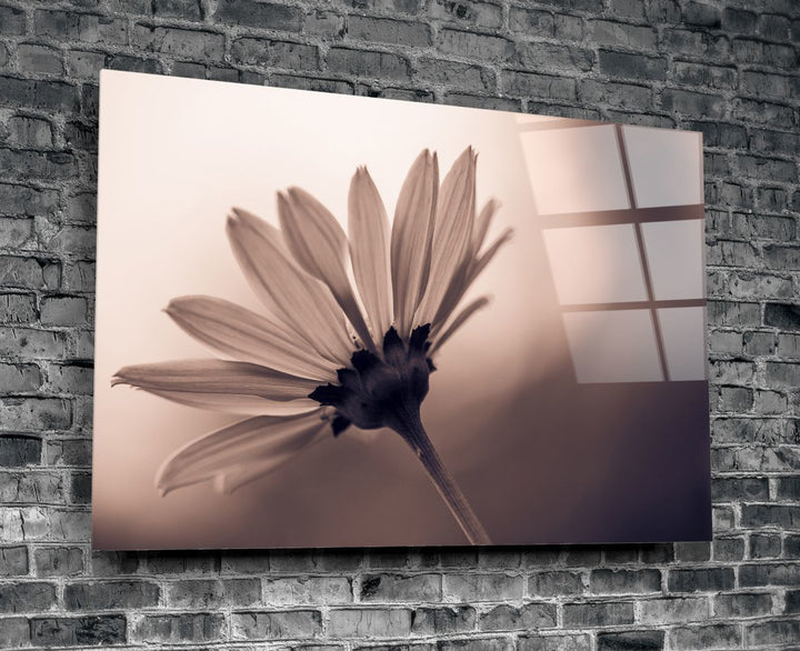 Çiçek Cam Tablo No:1066