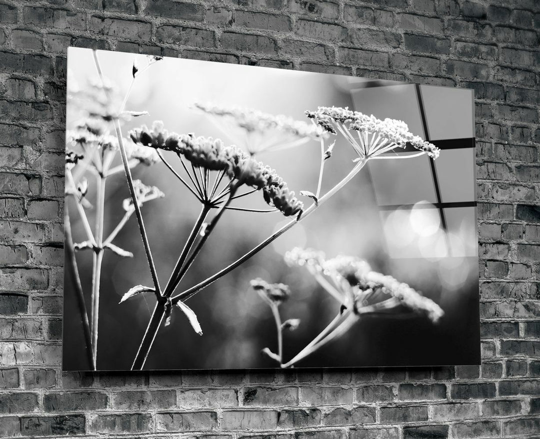 Çiçek Cam Tablo No:1105