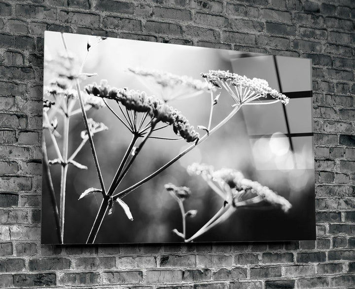 Çiçek Cam Tablo No:1105