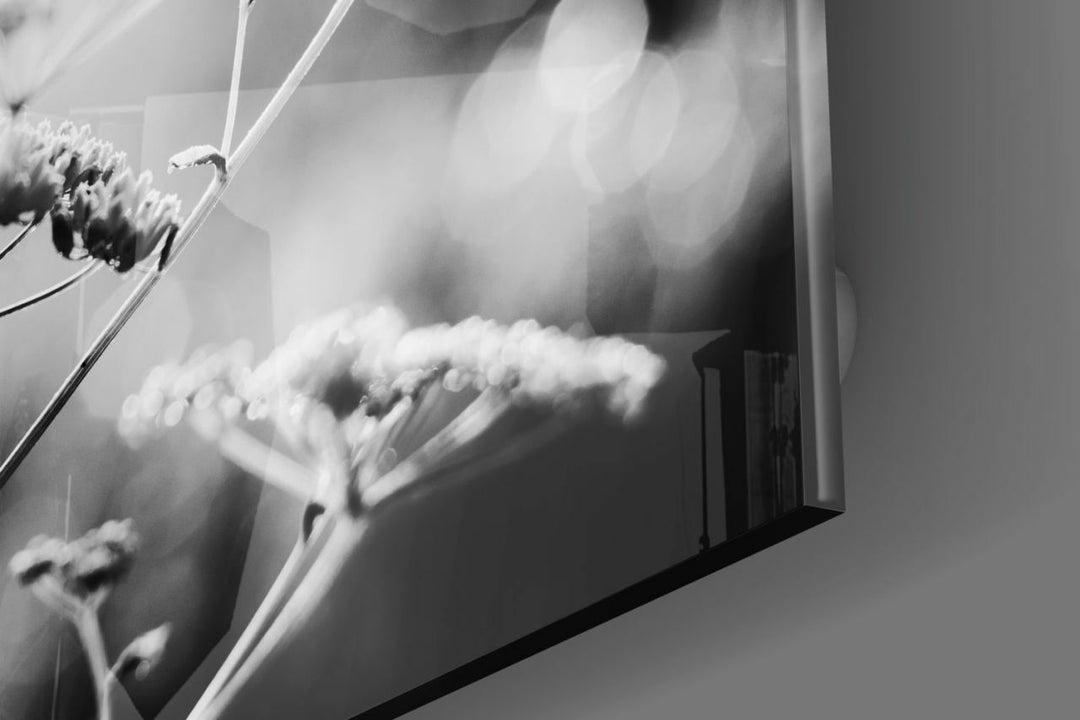 Çiçek Cam Tablo No:1105