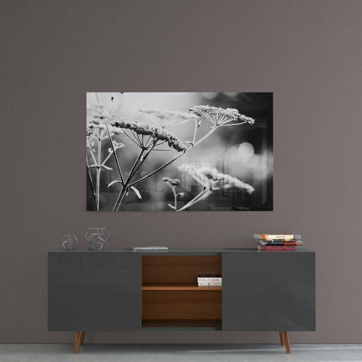 Çiçek Cam Tablo No:1105