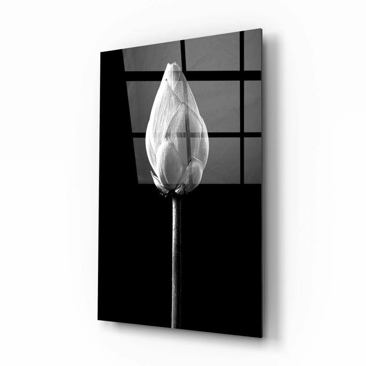 Çiçek Cam Tablo No:2060