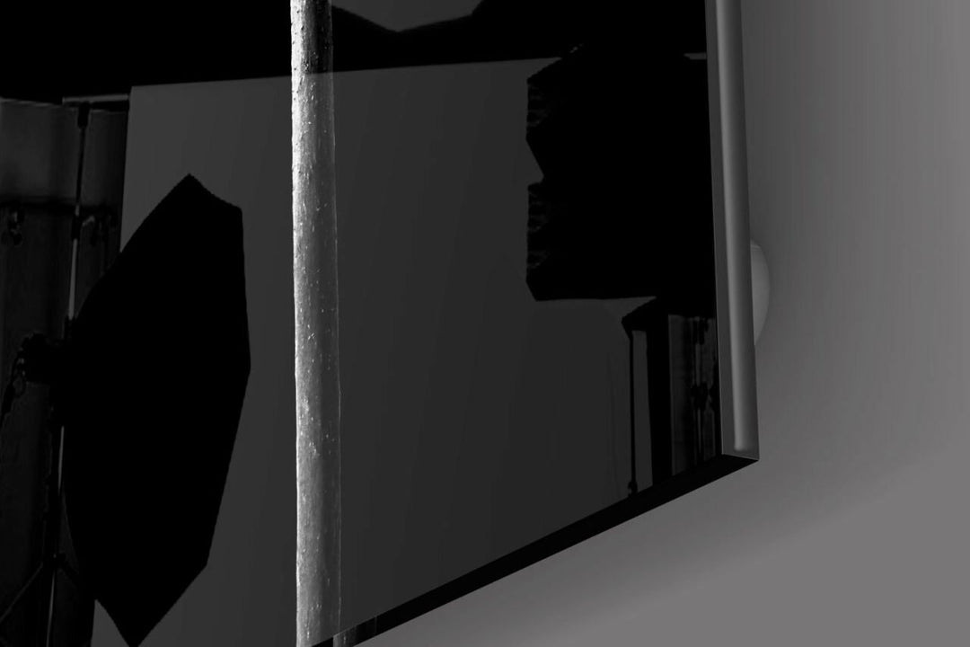 Çiçek Cam Tablo No:2060