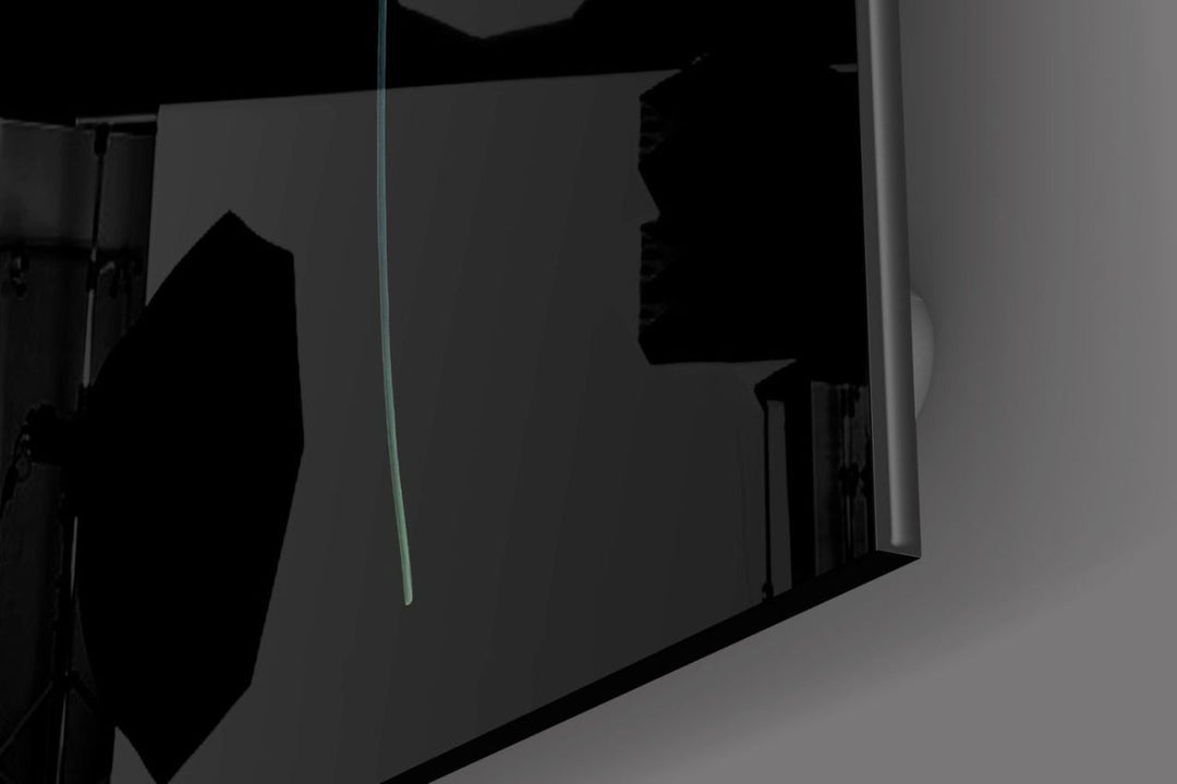 Çiçek Cam Tablo No:2095