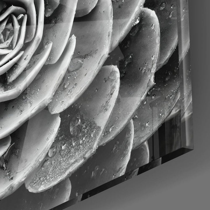 Çiçek Cam Tablo No:3038