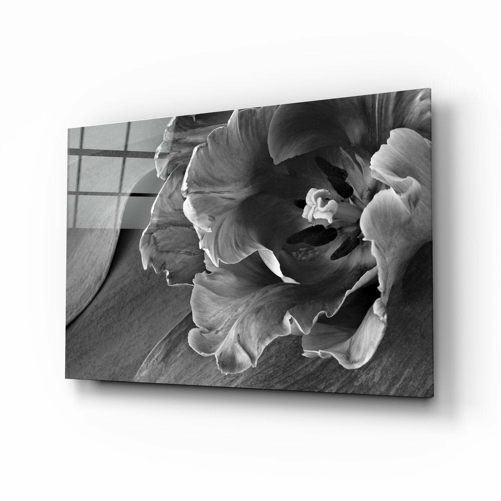 Çiçek Cam Tablo No:3065