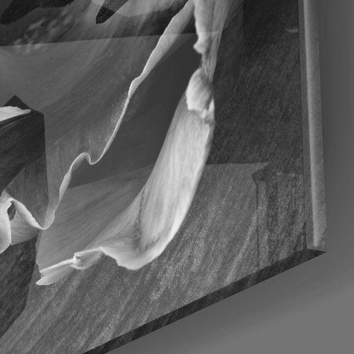 Çiçek Cam Tablo No:3065