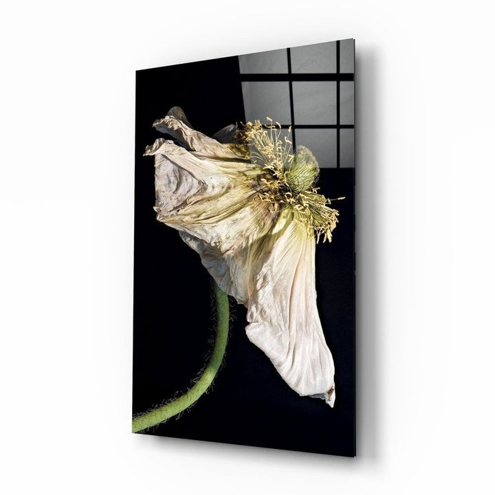 Çiçek Cam Tablo No:4044