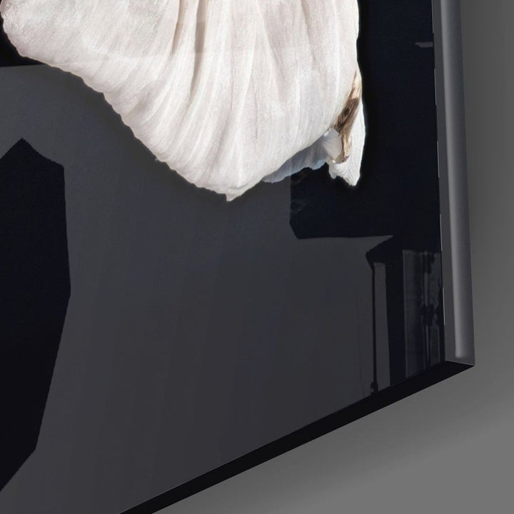 Çiçek Cam Tablo No:4044