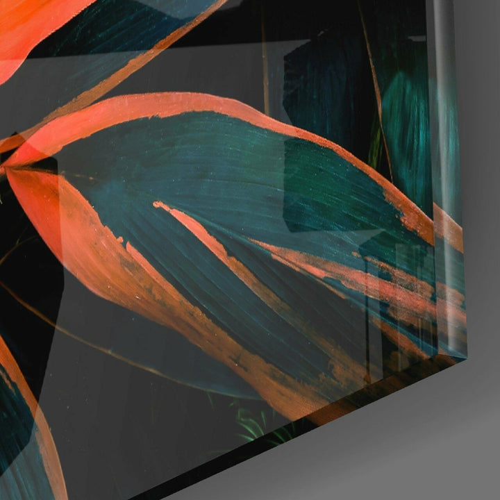 Çiçek Cam Tablo No:5037