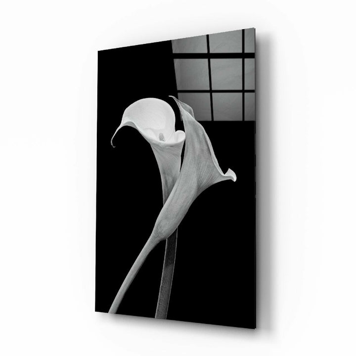 Çiçek Cam Tablo No:5062