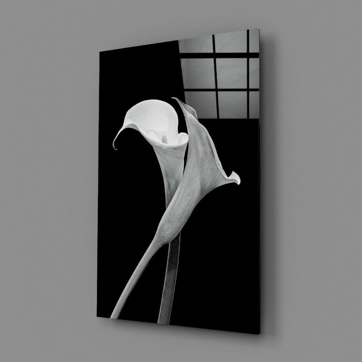 Çiçek Cam Tablo No:5062