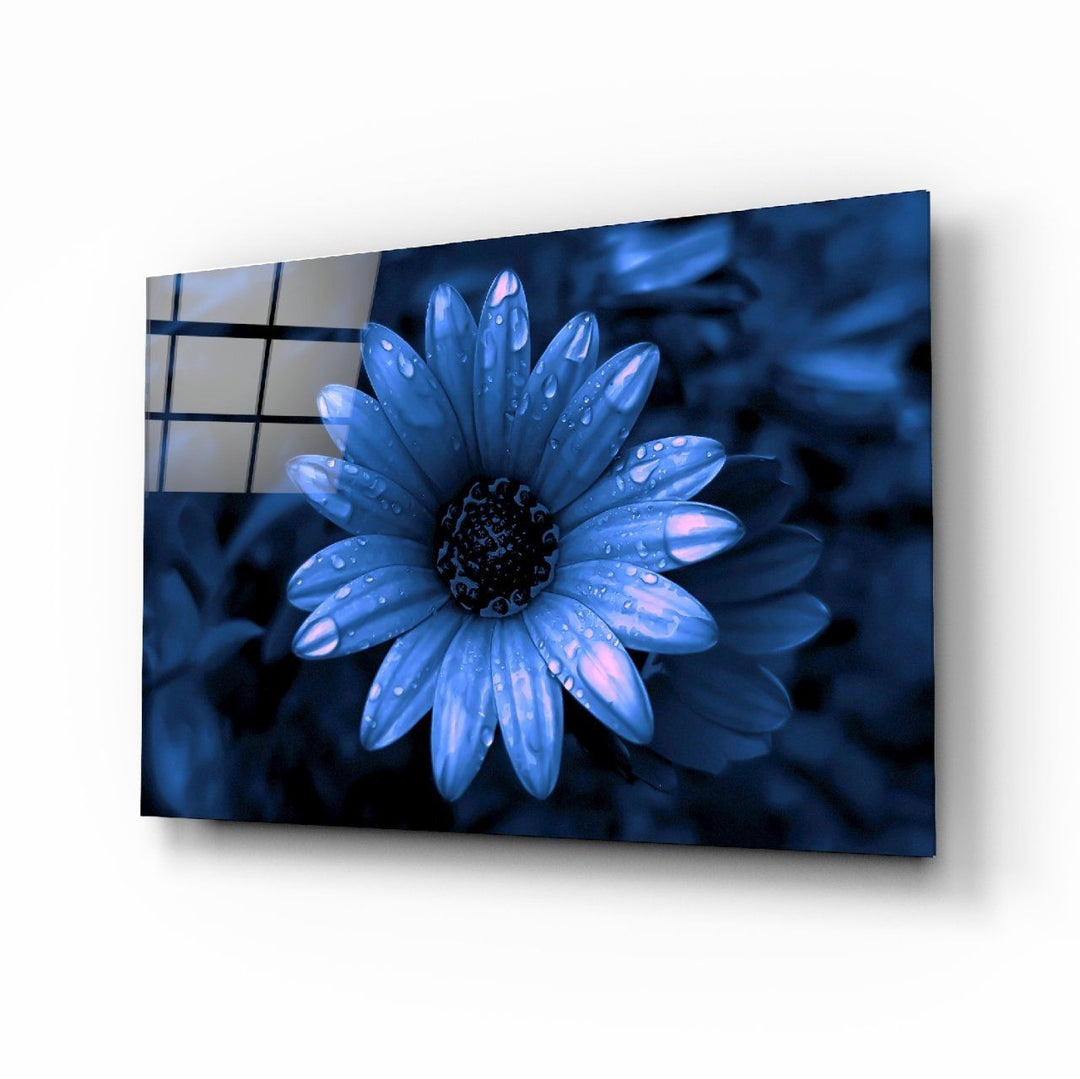 Çiçek Cam Tablo No:5073