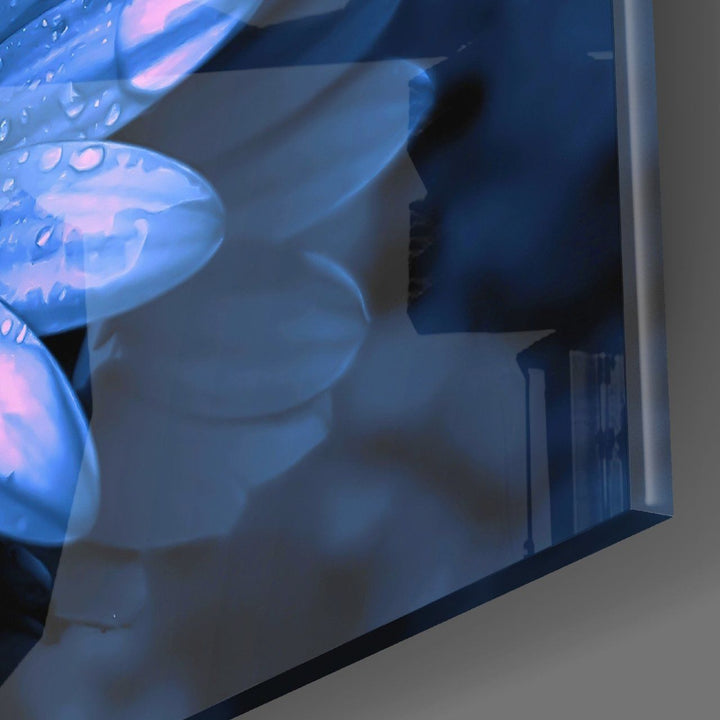 Çiçek Cam Tablo No:5073