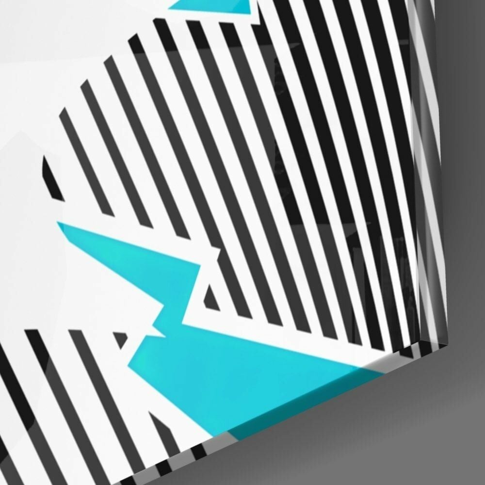 Çığlık Cam Tablo