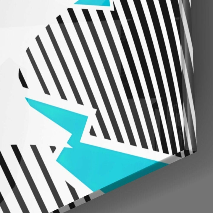 Çığlık Cam Tablo