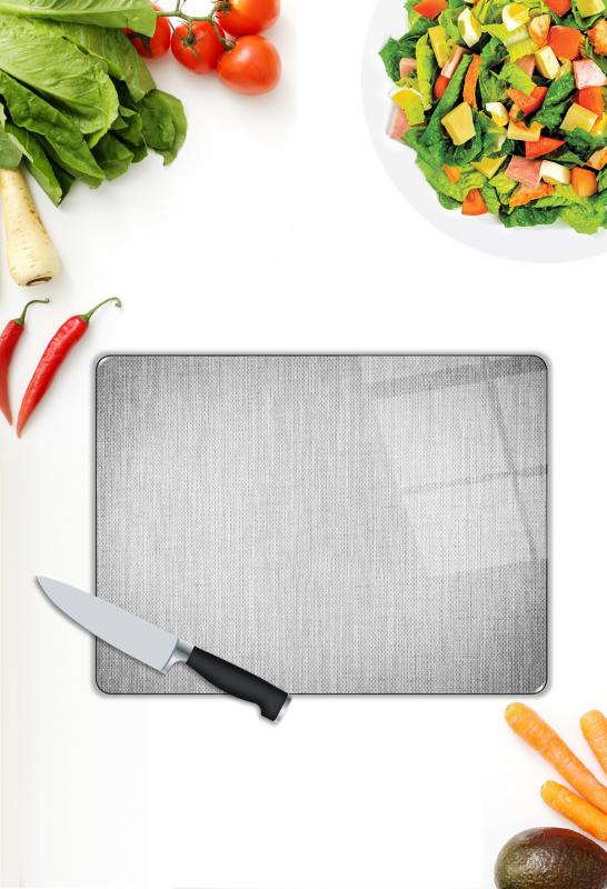 Mermer Desen Cam Kesme Tablası