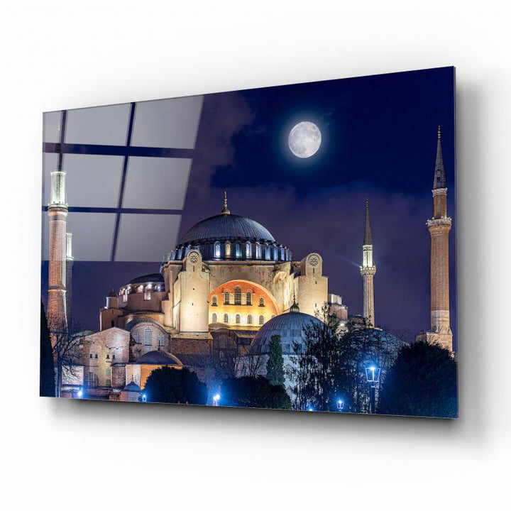 Ayasofya Cam Tablo
