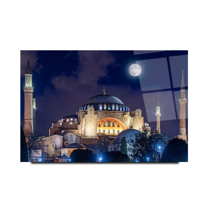 Ayasofya Cam Tablo