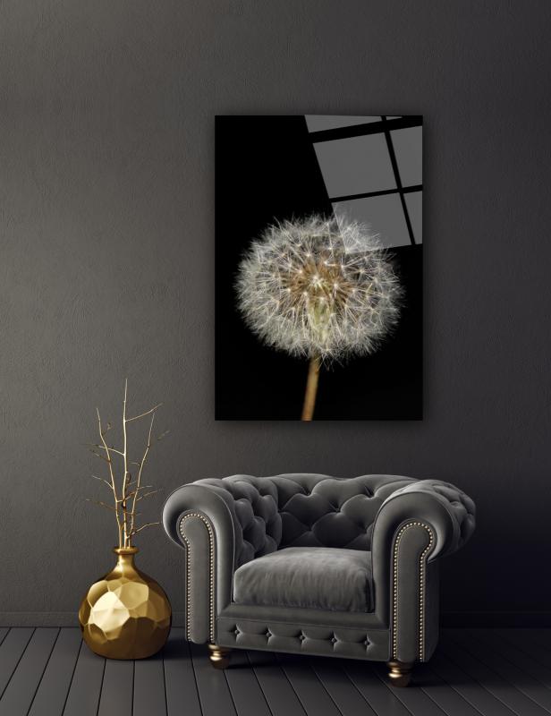 Karahindiba Cam Tablo