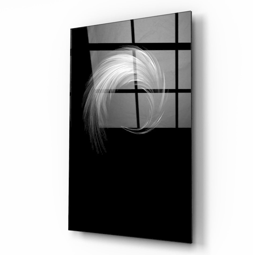 Minimal Desenler Cam Tablo