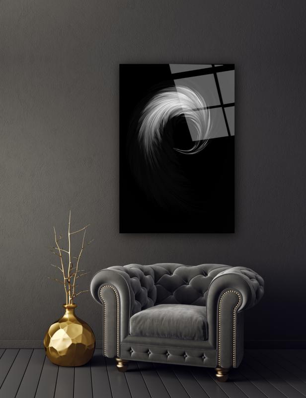 Minimal Desenler Cam Tablo