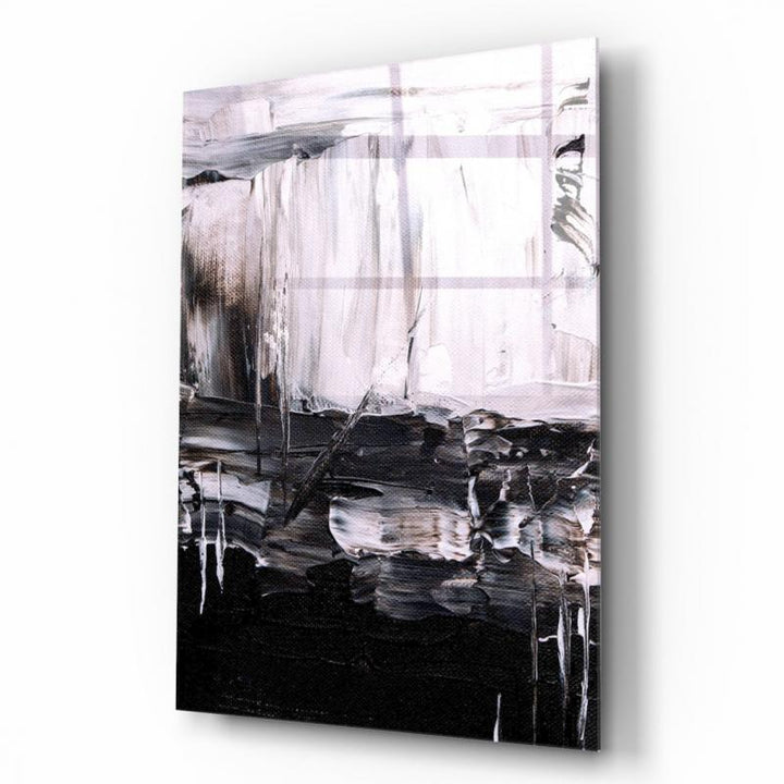 Yağlı Boya Cam Tablo