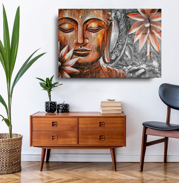 Buda Cam Tablo