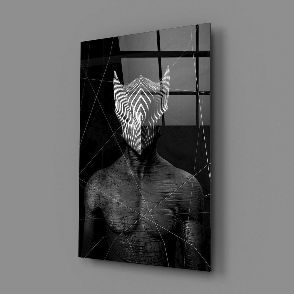 Darko Grey Cam Tablo