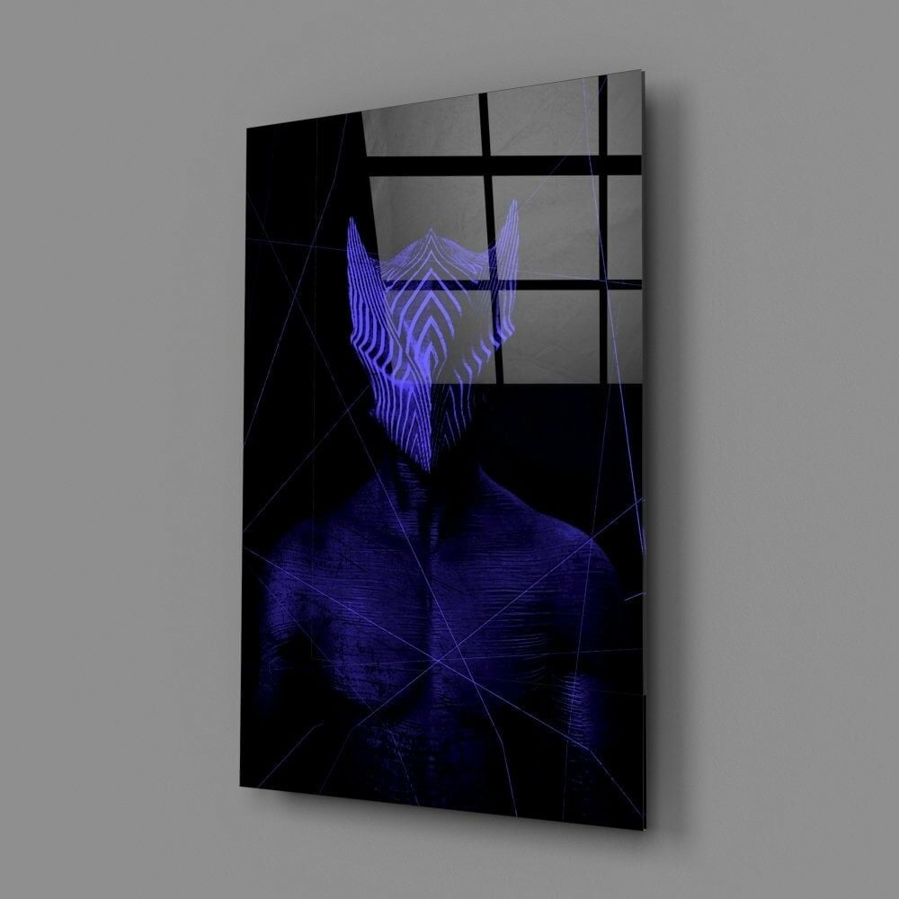 Darko Purple Cam Tablo