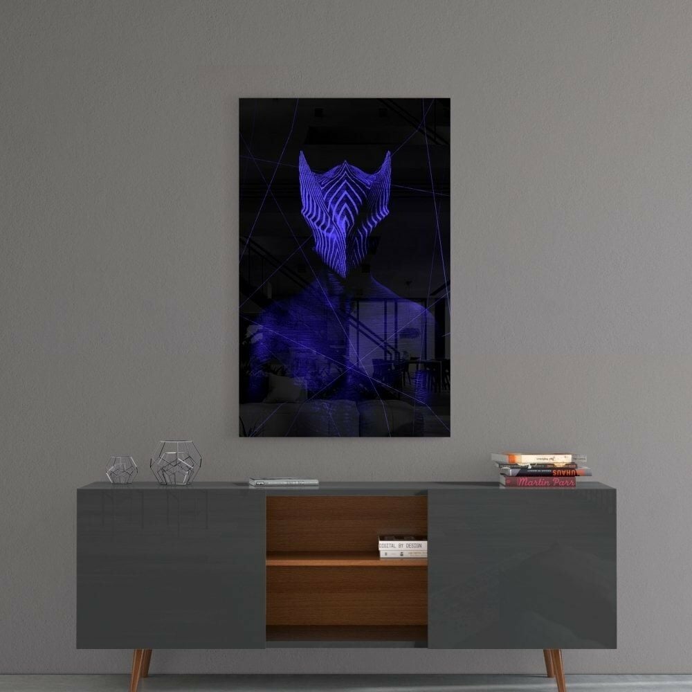 Darko Purple Cam Tablo