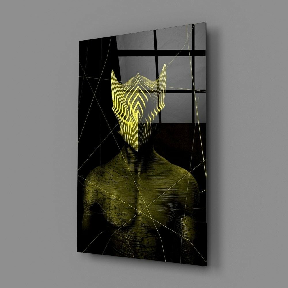 Darko Yellow Cam Tablo