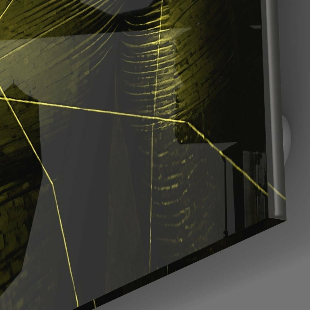 Darko Yellow Cam Tablo