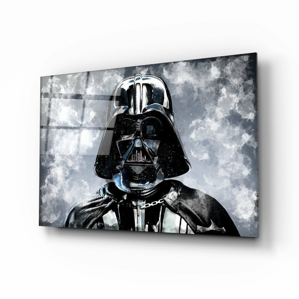 Darth Vader Cam Tablo