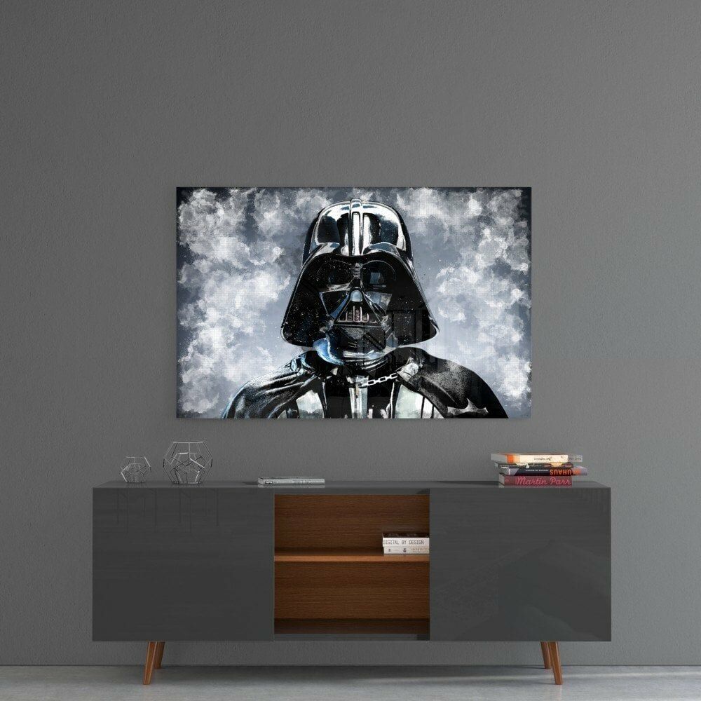 Darth Vader Cam Tablo